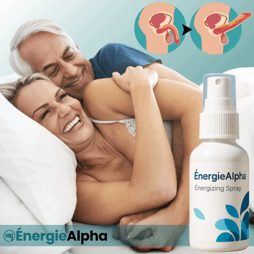 Seaweed Erection Boost Spray
