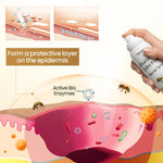 GlucaVeil 24H Foot Spray