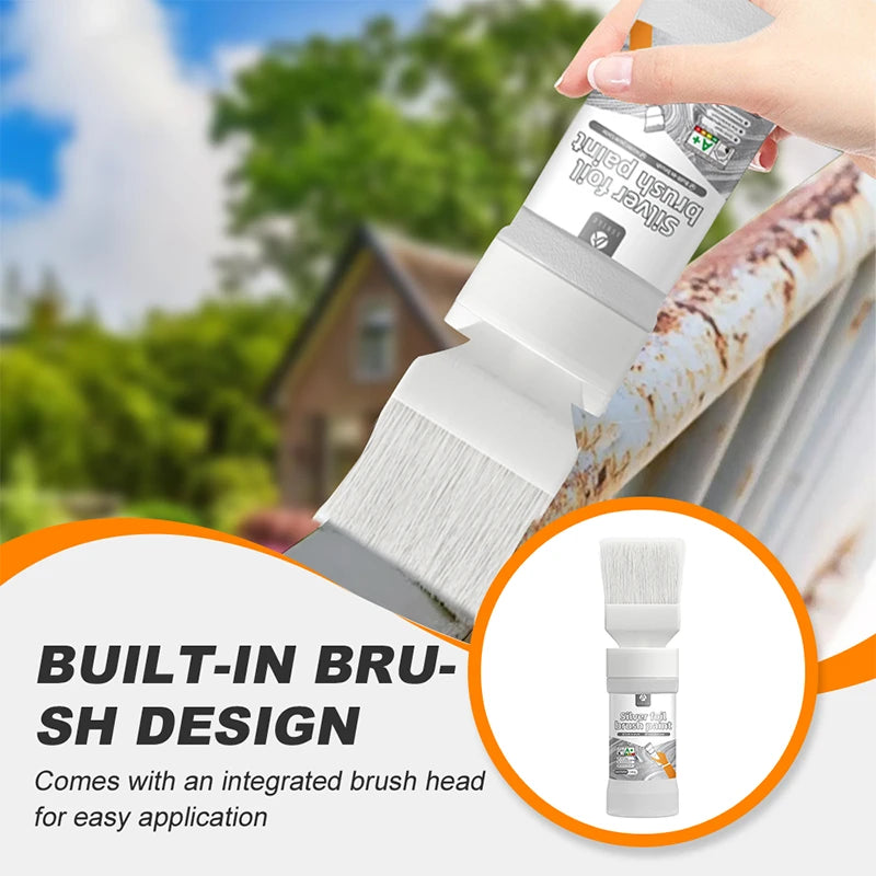 RustGuard Metal Repair Paint