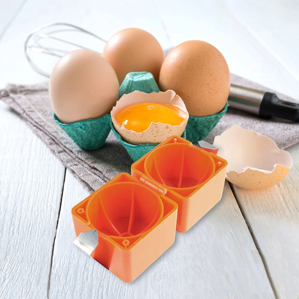 Quick Egg Cracker Tool