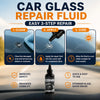 Windshield Crack and Chip Repair Kit