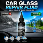 Windshield Crack and Chip Repair Kit