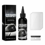 Windshield Crack and Chip Repair Kit