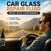 Windshield Crack and Chip Repair Kit