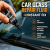 Windshield Crack and Chip Repair Kit