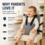 BabySeat Go Portable Baby Chair Harness