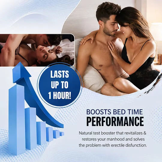 WaveCore Ultrasonic Men's Therapy Massager