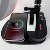 Desktop JetFan with Phone Charging Base