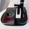 Desktop JetFan with Phone Charging Base