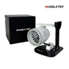 Desktop JetFan with Phone Charging Base