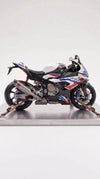 BMW Bike Alarm Clock