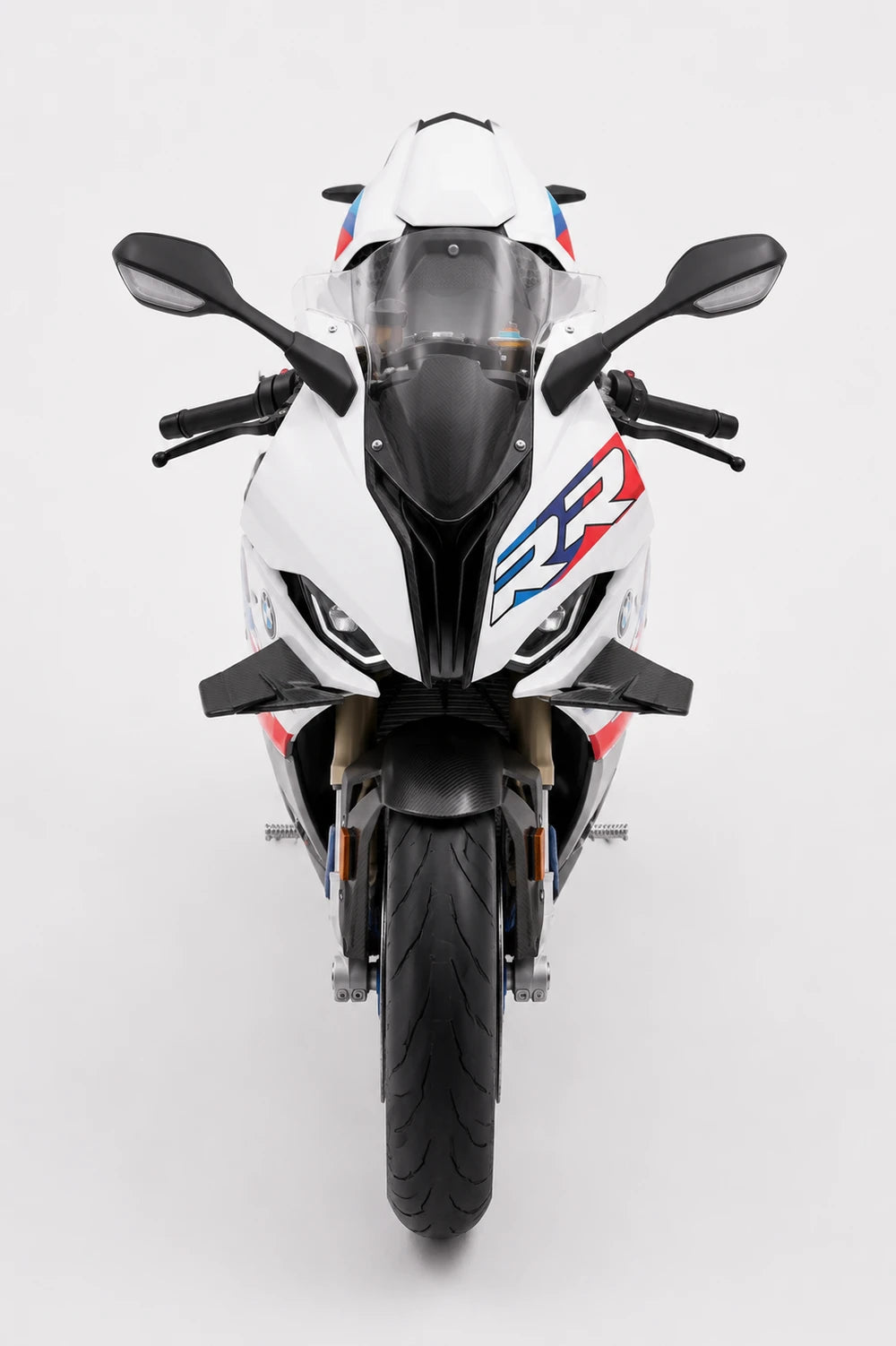 BMW Bike Alarm Clock