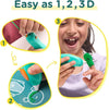 3Doodler Start+ Essentials 3D Pen Set