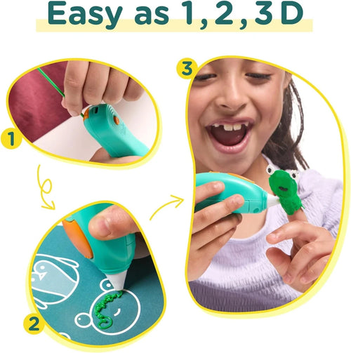 3Doodler Start+ Essentials 3D Pen Set