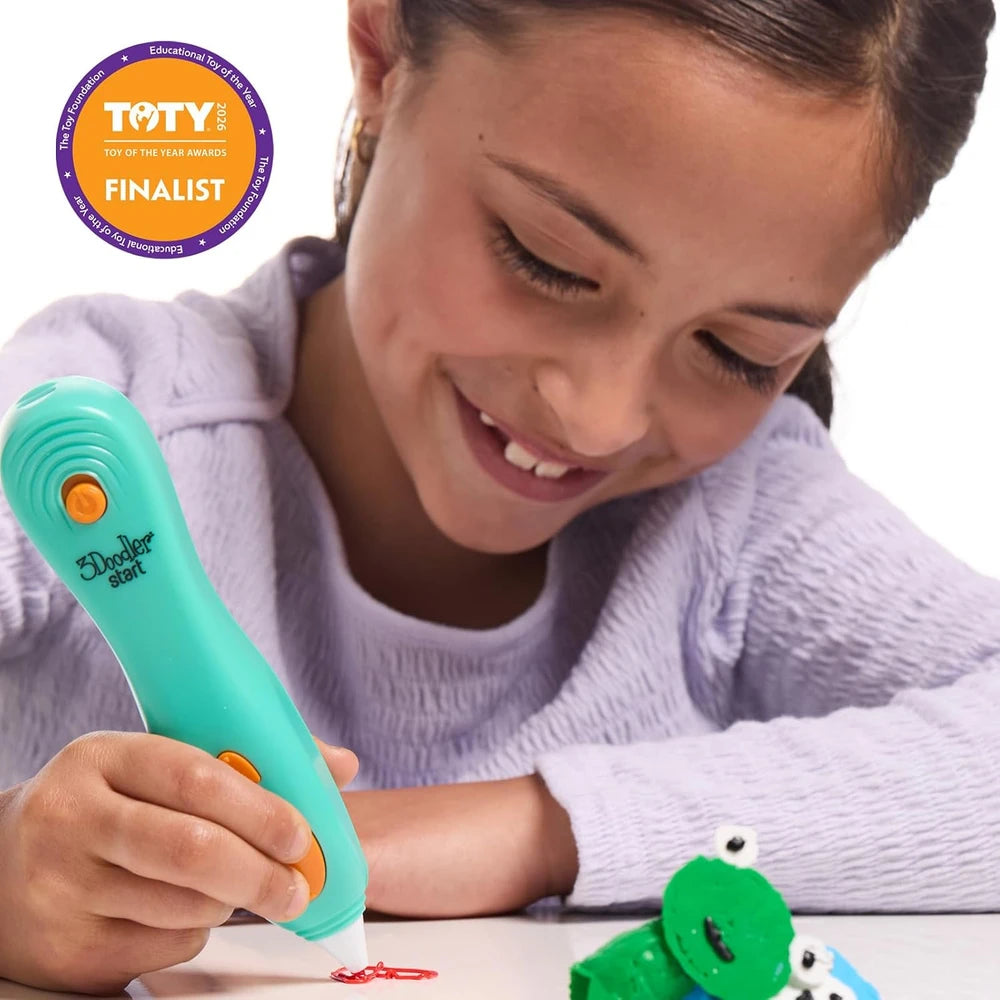3Doodler Start+ Essentials 3D Pen Set