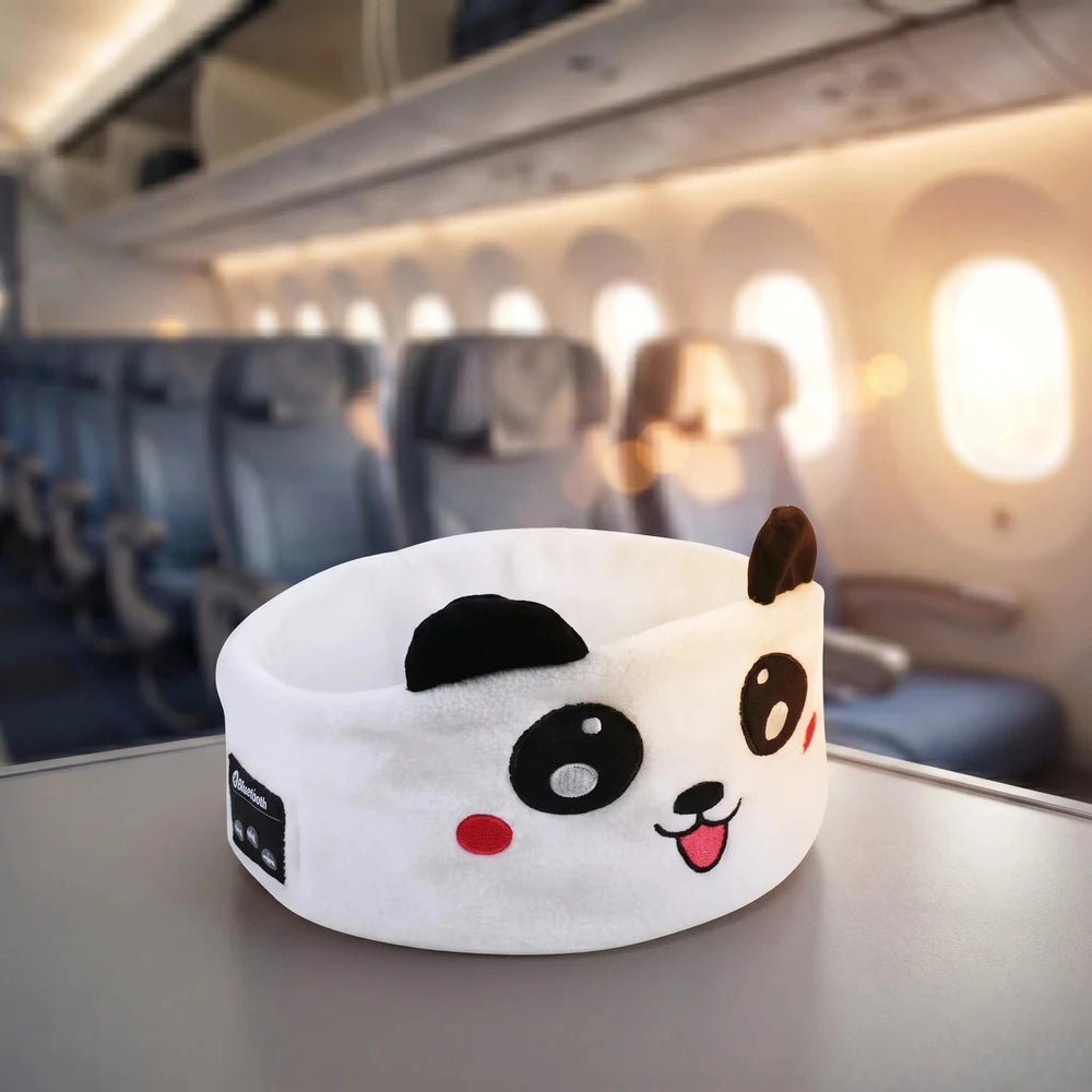 Soft Audio Headband for Kids