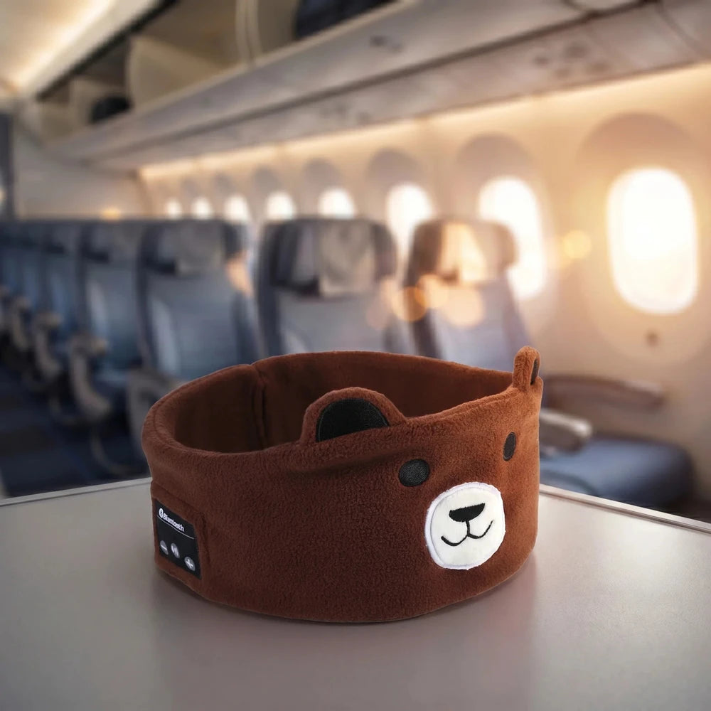 Soft Audio Headband for Kids