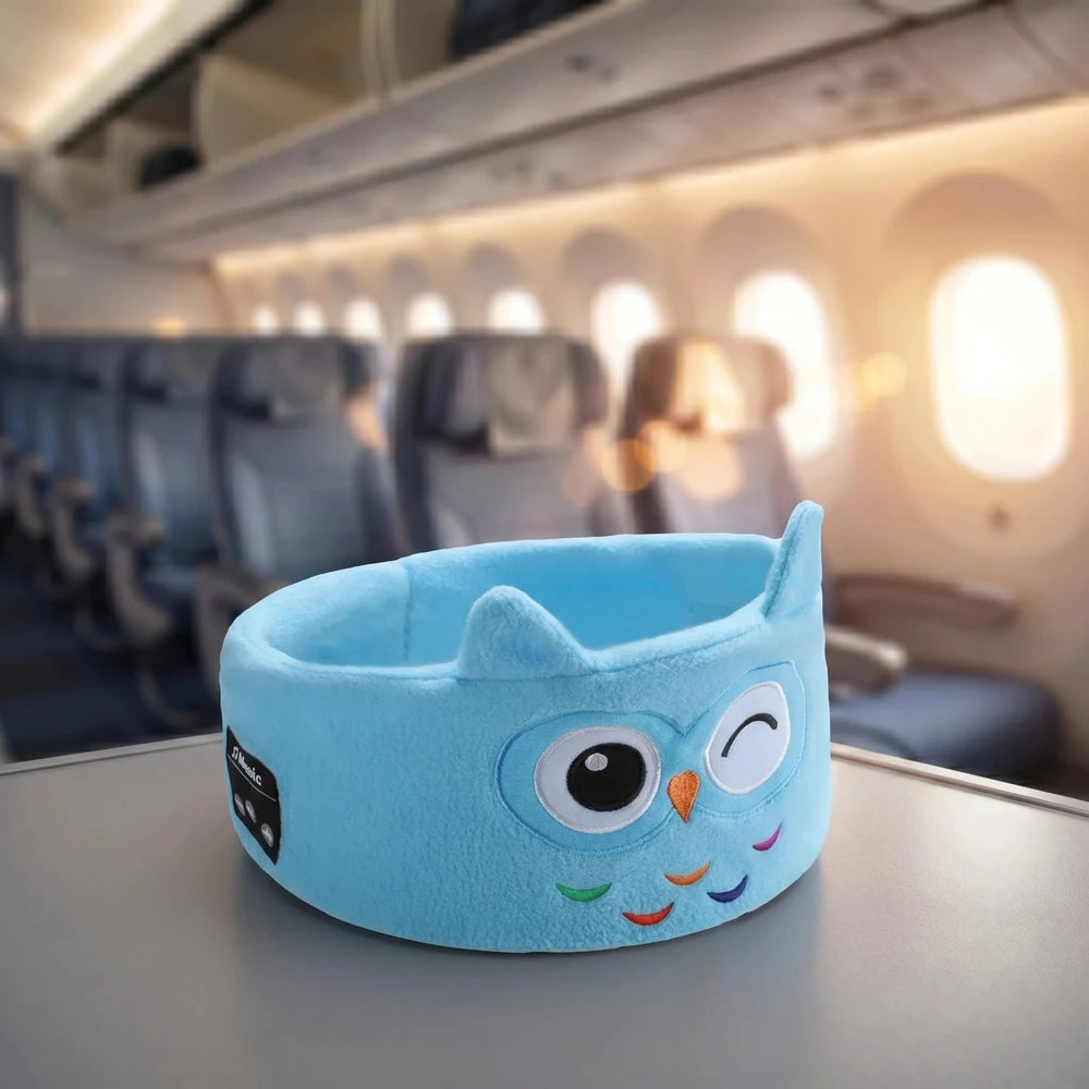 Soft Audio Headband for Kids