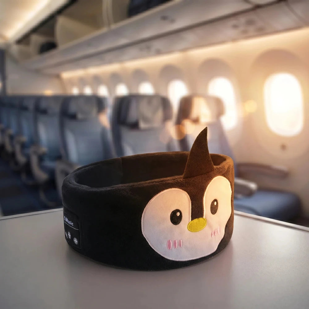 Soft Audio Headband for Kids