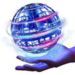 SpinFly LED Orb mini Drone