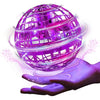 SpinFly LED Orb mini Drone