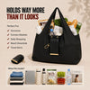 KeyFold Foldable Tote Bag