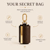 KeyFold Foldable Tote Bag