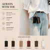 KeyFold Foldable Tote Bag