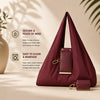 KeyFold Foldable Tote Bag