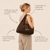 KeyFold Foldable Tote Bag