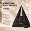 KeyFold Foldable Tote Bag