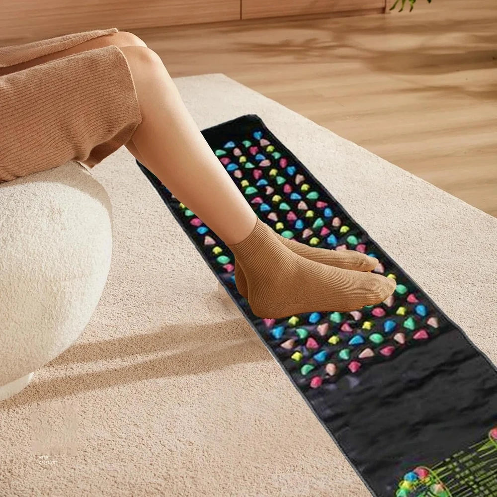 Reflexo Acupressure Foot Massage Mat