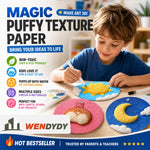 Magic Foam Art Paper