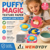 Magic Foam Art Paper