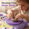 Mini Pottery Wheel DIY Kit For Kids