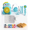 Mini Pottery Wheel DIY Kit For Kids