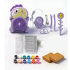 Mini Pottery Wheel DIY Kit For Kids