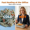 HeatBox Pro – Portable Self-Heating Lunch Box