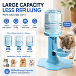 PetFlow Automatic Gravity Pet Water Dispenser
