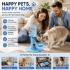 PetFlow Automatic Gravity Pet Water Dispenser