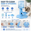 PetFlow Automatic Gravity Pet Water Dispenser