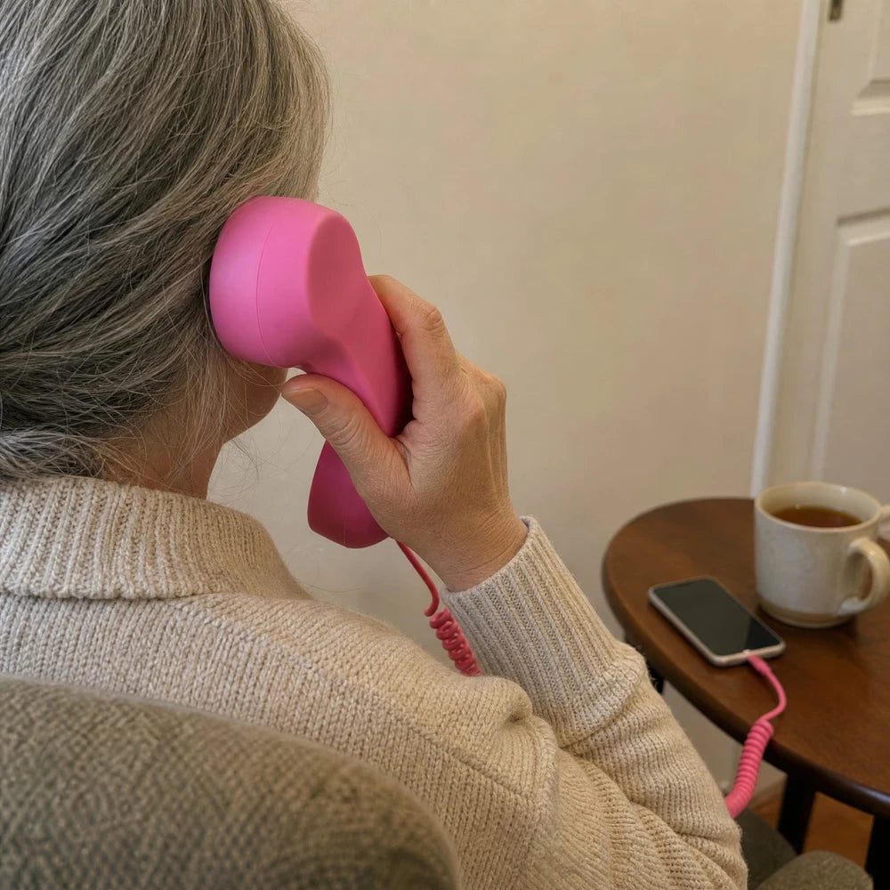 Telephone Handset