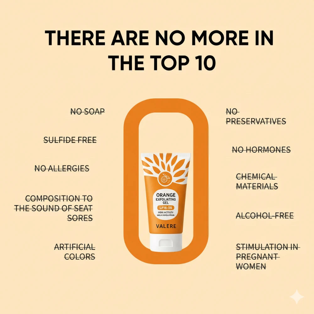 GlowPeel Exfoliating Gel