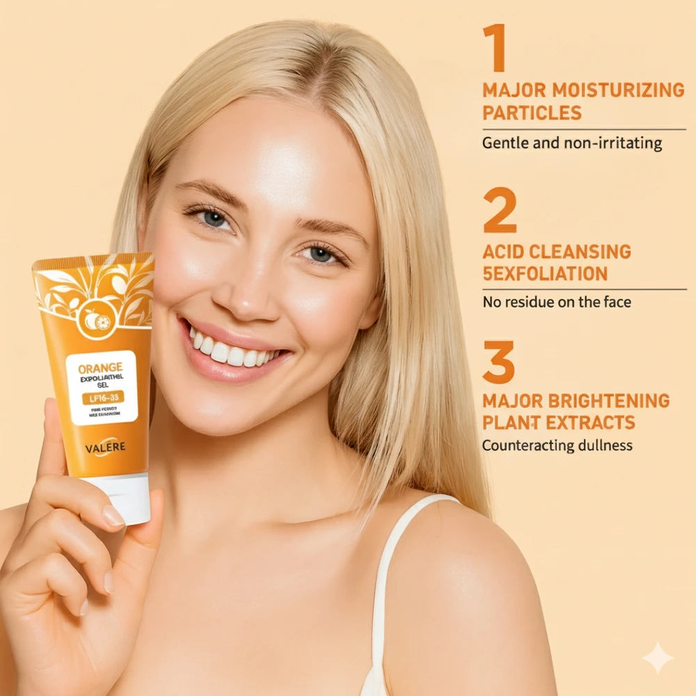 GlowPeel Exfoliating Gel
