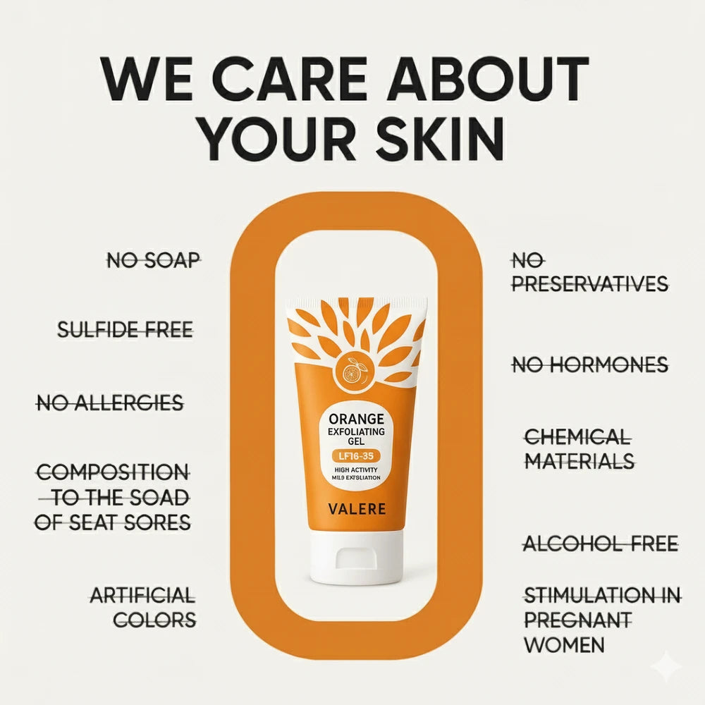 GlowPeel Exfoliating Gel