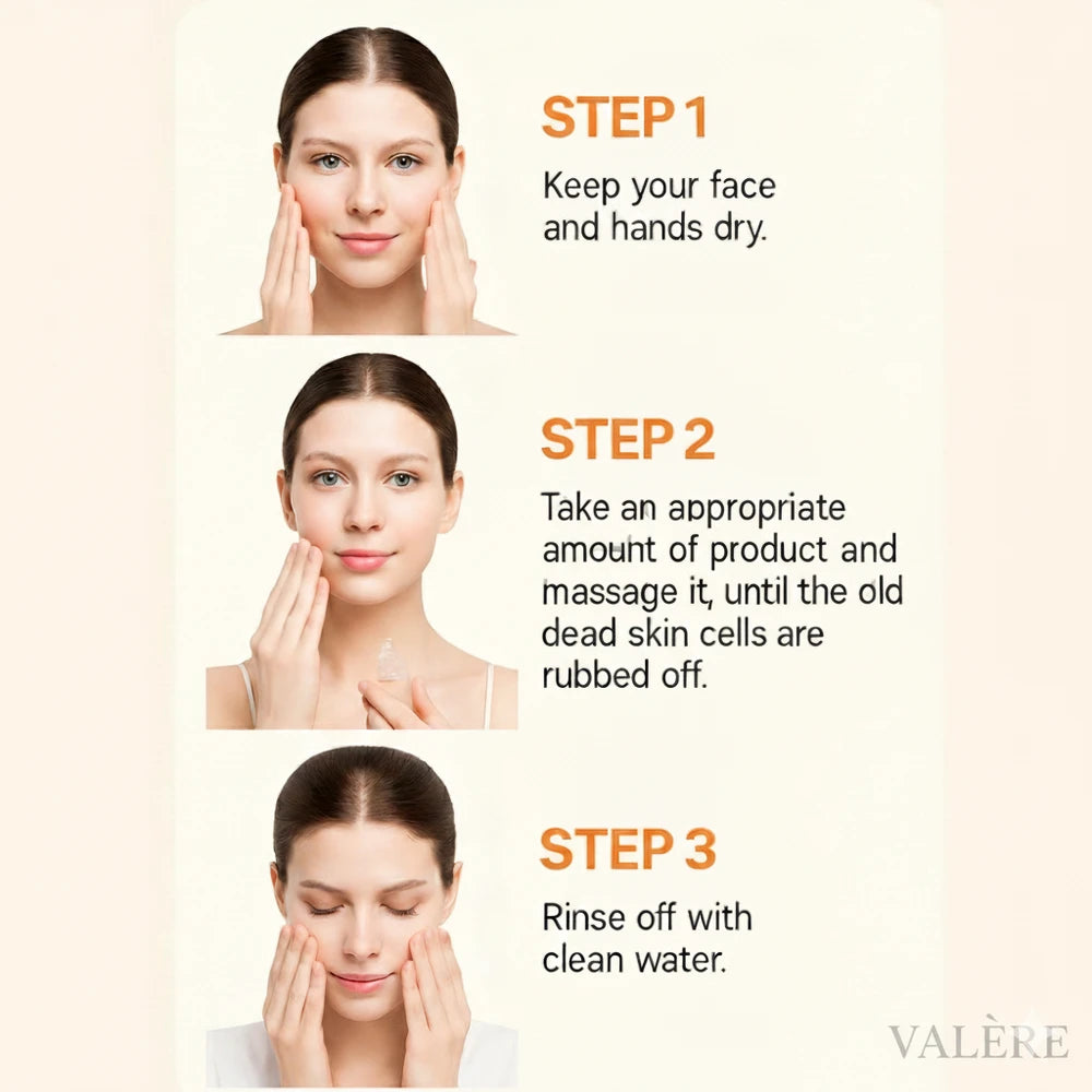 GlowPeel Exfoliating Gel