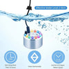 MistGlow 12-LED Ultrasonic Fogger
