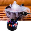 MistGlow 12-LED Ultrasonic Fogger