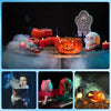 MistGlow 12-LED Ultrasonic Fogger