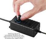 MistGlow 12-LED Ultrasonic Fogger